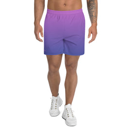 Unisex Athletic Long Shorts - Premium Athletic Shorts from Arekkusu-Store - Just $27.95! Shop now at Arekkusu-Store