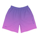 Unisex Athletic Long Shorts - Premium Athletic Shorts from Arekkusu-Store - Just $27.95! Shop now at Arekkusu-Store