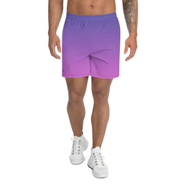 Unisex Athletic Long Shorts - Premium Athletic Shorts from Arekkusu-Store - Just $25.95! Shop now at Arekkusu-Store