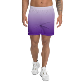 Unisex Athletic Long Shorts - Premium Athletic Shorts from Arekkusu-Store - Just $25.95! Shop now at Arekkusu-Store