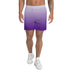 Unisex Athletic Long Shorts - Premium Athletic Shorts from Arekkusu-Store - Just $27.95! Shop now at Arekkusu-Store