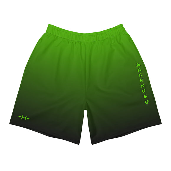 Unisex Athletic Long Shorts - Premium Athletic Shorts from Arekkusu-Store - Just $27.95! Shop now at Arekkusu-Store