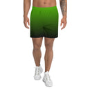 Unisex Athletic Long Shorts - Premium Athletic Shorts from Arekkusu-Store - Just $27.95! Shop now at Arekkusu-Store