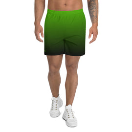 Unisex Athletic Long Shorts - Premium Athletic Shorts from Arekkusu-Store - Just $25.95! Shop now at Arekkusu-Store