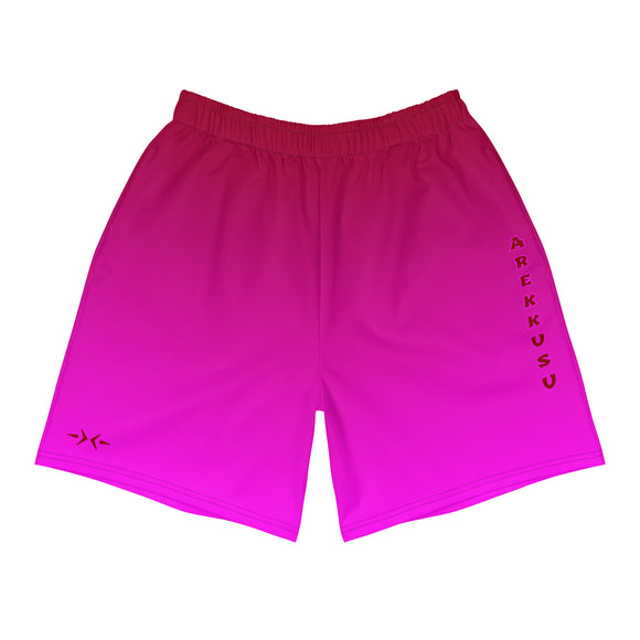 Unisex Athletic Long Shorts - Premium Athletic Shorts from Arekkusu-Store - Just $27.95! Shop now at Arekkusu-Store