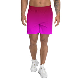 Unisex Athletic Long Shorts - Premium Athletic Shorts from Arekkusu-Store - Just $25.95! Shop now at Arekkusu-Store