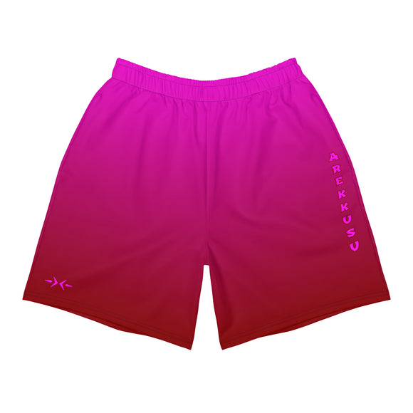 Unisex Athletic Long Shorts - Premium Athletic Shorts from Arekkusu-Store - Just $27.95! Shop now at Arekkusu-Store