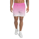 Unisex Athletic Long Shorts - Premium Athletic Shorts from Arekkusu-Store - Just $27.95! Shop now at Arekkusu-Store