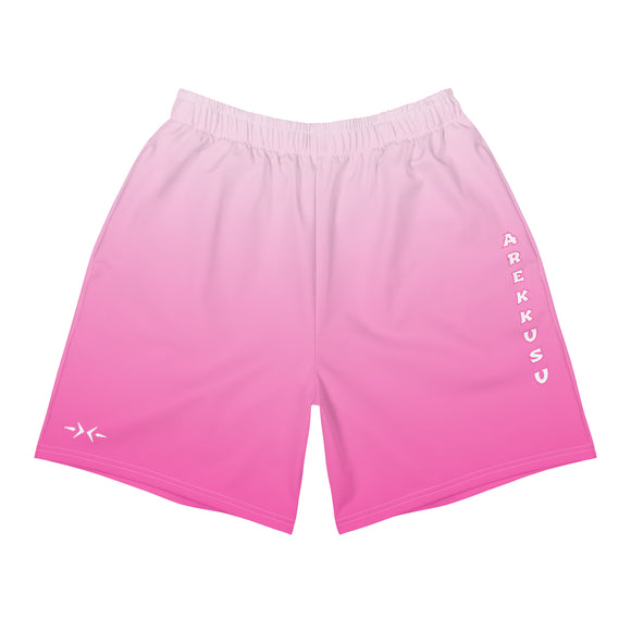 Unisex Athletic Long Shorts - Premium Athletic Shorts from Arekkusu-Store - Just $27.95! Shop now at Arekkusu-Store