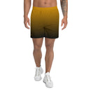 Unisex Athletic Long Shorts - Premium Athletic Shorts from Arekkusu-Store - Just $27.95! Shop now at Arekkusu-Store