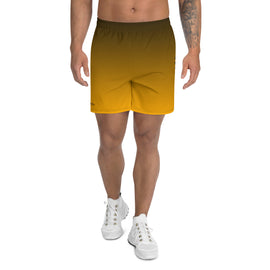 Unisex Athletic Long Shorts - Premium Athletic Shorts from Arekkusu-Store - Just $25.95! Shop now at Arekkusu-Store