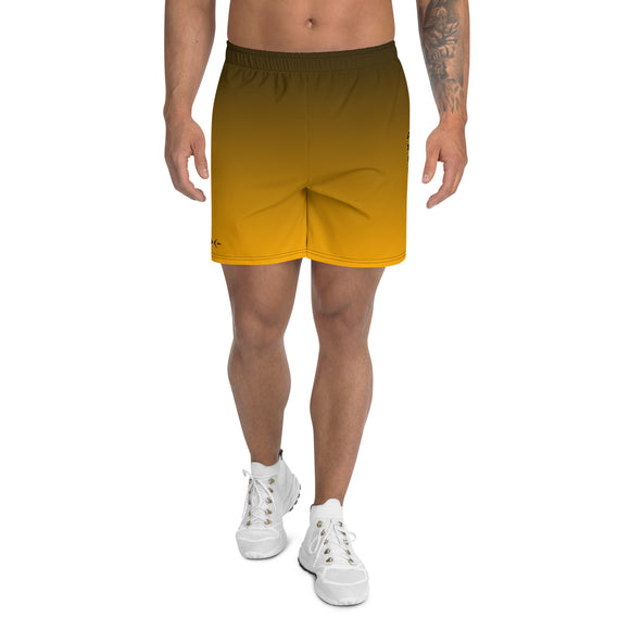 Unisex Athletic Long Shorts - Premium Athletic Shorts from Arekkusu-Store - Just $27.95! Shop now at Arekkusu-Store