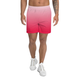 Unisex Athletic Long Shorts - Premium Athletic Shorts from Arekkusu-Store - Just $25.95! Shop now at Arekkusu-Store