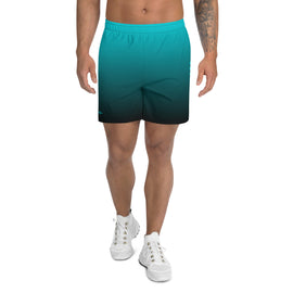 Unisex Athletic Long Shorts - Premium Athletic Shorts from Arekkusu-Store - Just $27.95! Shop now at Arekkusu-Store