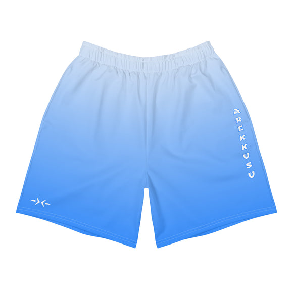 Unisex Athletic Long Shorts - Premium Athletic Shorts from Arekkusu-Store - Just $27.95! Shop now at Arekkusu-Store