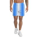 Unisex Athletic Long Shorts - Premium Athletic Shorts from Arekkusu-Store - Just $27.95! Shop now at Arekkusu-Store