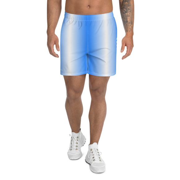 Unisex Athletic Long Shorts - Premium Athletic Shorts from Arekkusu-Store - Just $27.95! Shop now at Arekkusu-Store