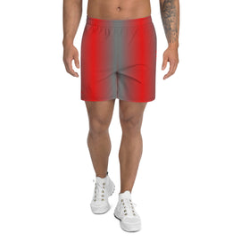 Unisex Athletic Long Shorts - Premium Athletic Shorts from Arekkusu-Store - Just $25.95! Shop now at Arekkusu-Store