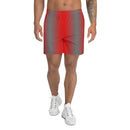 Unisex Athletic Long Shorts - Premium Athletic Shorts from Arekkusu-Store - Just $25.95! Shop now at Arekkusu-Store