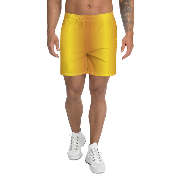 Unisex Athletic Long Shorts - Premium Athletic Shorts from Arekkusu-Store - Just $27.95! Shop now at Arekkusu-Store