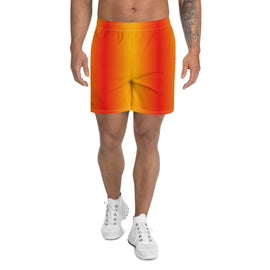 Unisex Athletic Long Shorts - Premium Athletic Shorts from Arekkusu-Store - Just $25.95! Shop now at Arekkusu-Store