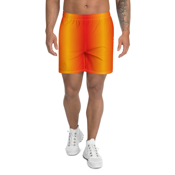 Unisex Athletic Long Shorts - Premium Athletic Shorts from Arekkusu-Store - Just $25.95! Shop now at Arekkusu-Store