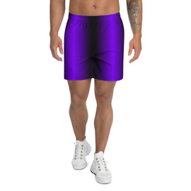 Unisex Athletic Long Shorts - Premium Athletic Shorts from Arekkusu-Store - Just $25.95! Shop now at Arekkusu-Store