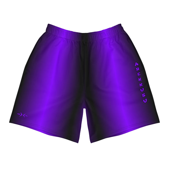 Unisex Athletic Long Shorts - Premium Athletic Shorts from Arekkusu-Store - Just $25.95! Shop now at Arekkusu-Store