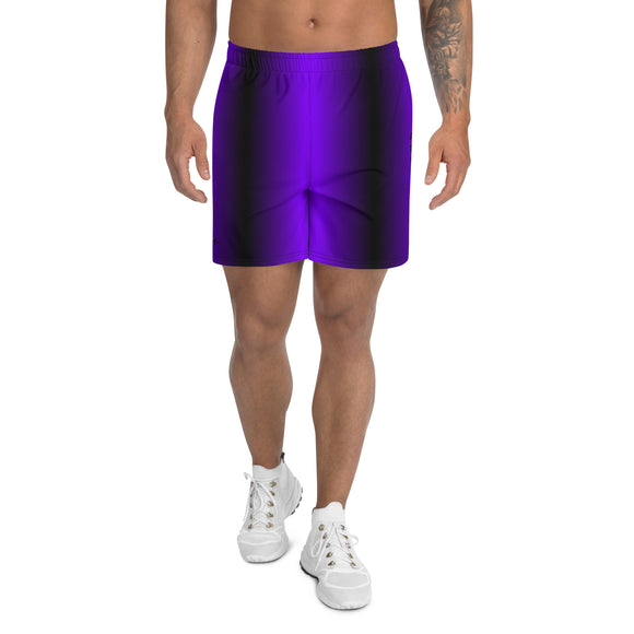 Unisex Athletic Long Shorts - Premium Athletic Shorts from Arekkusu-Store - Just $25.95! Shop now at Arekkusu-Store