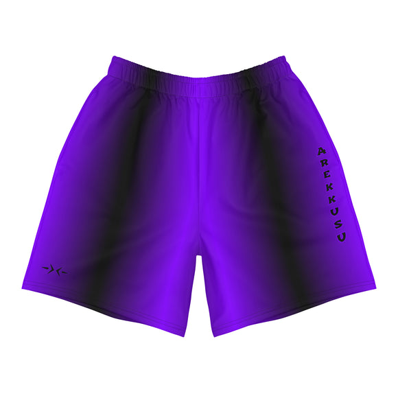 Unisex Athletic Long Shorts - Premium Athletic Shorts from Arekkusu-Store - Just $25.95! Shop now at Arekkusu-Store