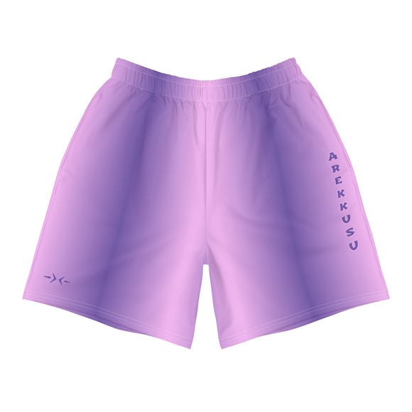 Unisex Athletic Long Shorts - Premium Athletic Shorts from Arekkusu-Store - Just $25.95! Shop now at Arekkusu-Store