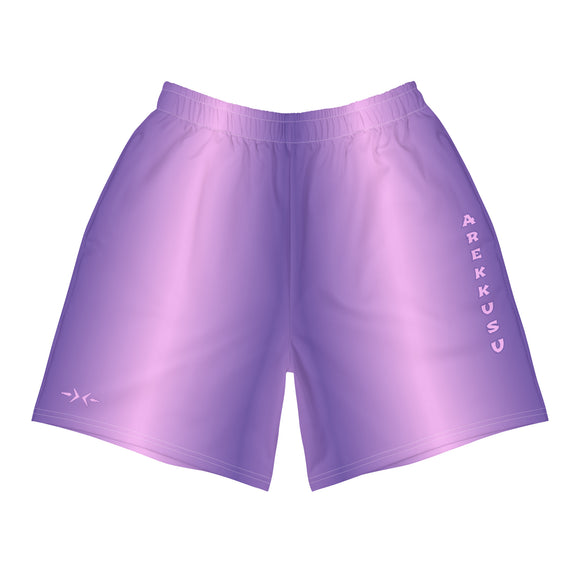 Unisex Athletic Long Shorts - Premium Athletic Shorts from Arekkusu-Store - Just $25.95! Shop now at Arekkusu-Store