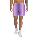 Unisex Athletic Long Shorts - Premium Athletic Shorts from Arekkusu-Store - Just $25.95! Shop now at Arekkusu-Store