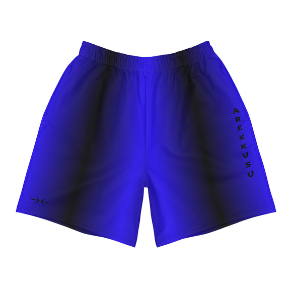 Unisex Athletic Long Shorts - Premium Athletic Shorts from Arekkusu-Store - Just $27.95! Shop now at Arekkusu-Store