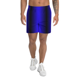 Unisex Athletic Long Shorts - Premium Athletic Shorts from Arekkusu-Store - Just $27.95! Shop now at Arekkusu-Store