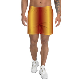 Unisex Athletic Long Shorts - Premium Athletic Shorts from Arekkusu-Store - Just $25.95! Shop now at Arekkusu-Store