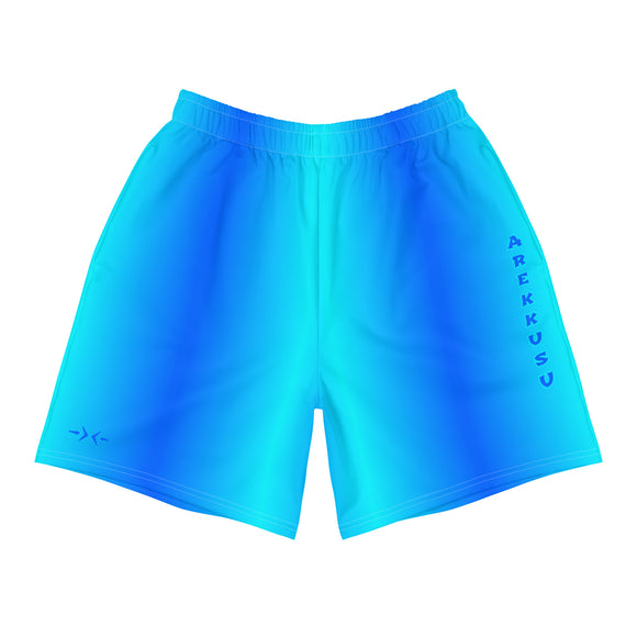 Unisex Athletic Long Shorts - Premium Athletic Shorts from Arekkusu-Store - Just $27.95! Shop now at Arekkusu-Store