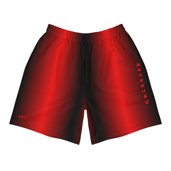 Unisex Athletic Long Shorts - Premium Athletic Shorts from Arekkusu-Store - Just $27.95! Shop now at Arekkusu-Store