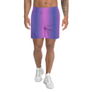 Unisex Athletic Long Shorts - Premium Athletic Shorts from Arekkusu-Store - Just $27.95! Shop now at Arekkusu-Store