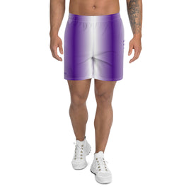 Unisex Athletic Long Shorts - Premium Athletic Shorts from Arekkusu-Store - Just $25.95! Shop now at Arekkusu-Store