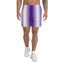 Unisex Athletic Long Shorts - Premium Athletic Shorts from Arekkusu-Store - Just $27.95! Shop now at Arekkusu-Store