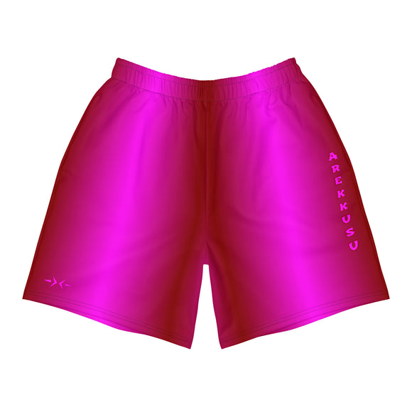 Unisex Athletic Long Shorts - Premium Athletic Shorts from Arekkusu-Store - Just $27.95! Shop now at Arekkusu-Store