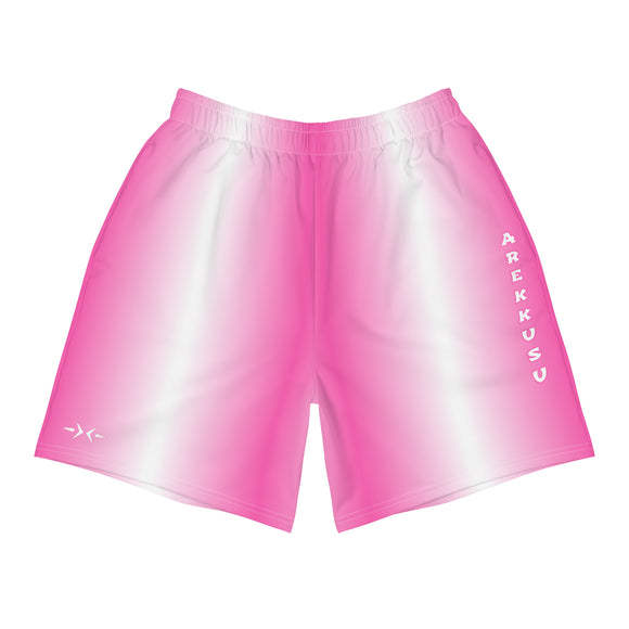 Unisex Athletic Long Shorts - Premium Athletic Shorts from Arekkusu-Store - Just $25.95! Shop now at Arekkusu-Store