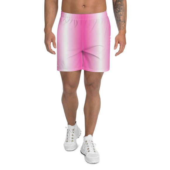 Unisex Athletic Long Shorts - Premium Athletic Shorts from Arekkusu-Store - Just $25.95! Shop now at Arekkusu-Store