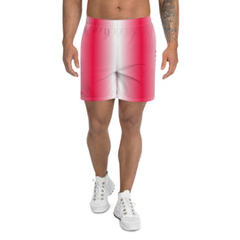 Unisex Athletic Long Shorts - Premium Athletic Shorts from Arekkusu-Store - Just $25.95! Shop now at Arekkusu-Store