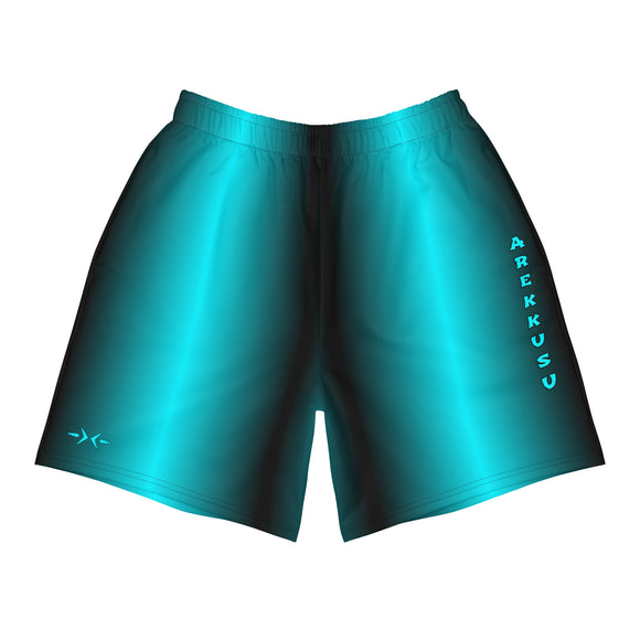 Unisex Athletic Long Shorts - Premium Athletic Shorts from Arekkusu-Store - Just $25.95! Shop now at Arekkusu-Store