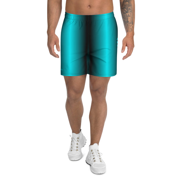 Unisex Athletic Long Shorts - Premium Athletic Shorts from Arekkusu-Store - Just $27.95! Shop now at Arekkusu-Store