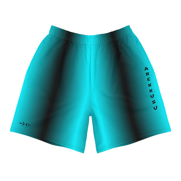 Unisex Athletic Long Shorts - Premium Athletic Shorts from Arekkusu-Store - Just $25.95! Shop now at Arekkusu-Store