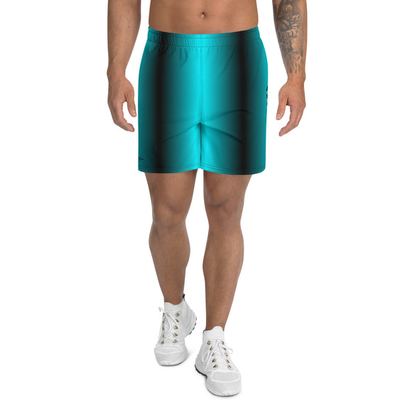 Unisex Athletic Long Shorts - Premium Athletic Shorts from Arekkusu-Store - Just $25.95! Shop now at Arekkusu-Store