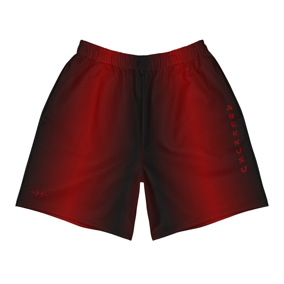 Unisex Athletic Long Shorts - Premium Athletic Shorts from Arekkusu-Store - Just $25.95! Shop now at Arekkusu-Store